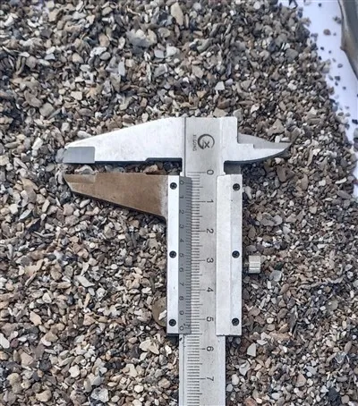 1-7mm Cac2 Spesielt for fruktmodning