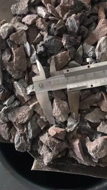 15-25mm Høy kvalitet God pris kalsiumkarbid