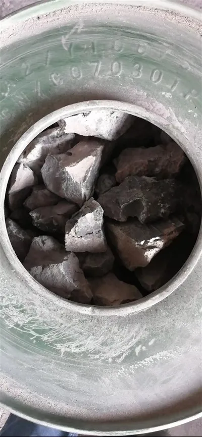 25-50mm viktig for produksjon av acetylengass