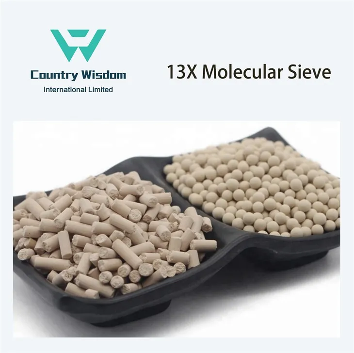 13X Zeolite Molecular Sieve For Psa Oksygen Konsentrator