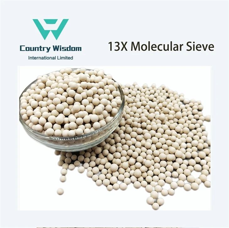 Molecular Sieve 13X Desiccant For Glass Window Alumina