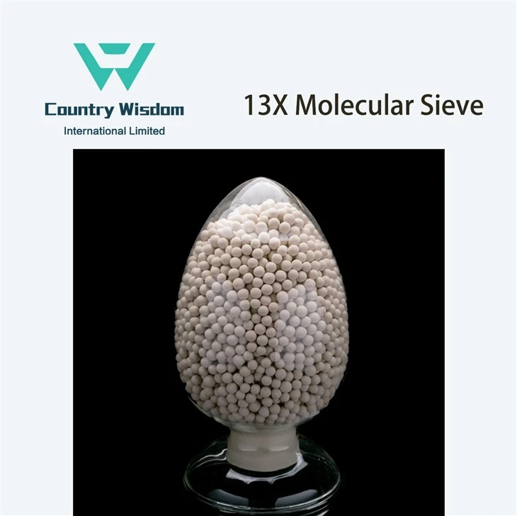 Molecular Sieve 13X Desiccant For Glass Window Alumina