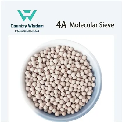 4A Molecular Sieve Agricultural-Soil Endringer