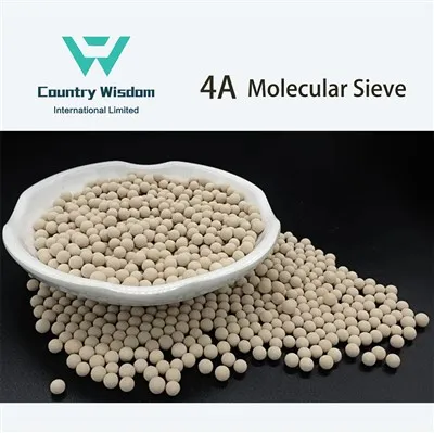 4A Molecular Sieves Ionebytter som brukes til vannmykner