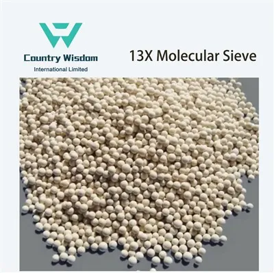 Adsorbent 13X Molecular Sieve i Psa oksygenkonsentrator