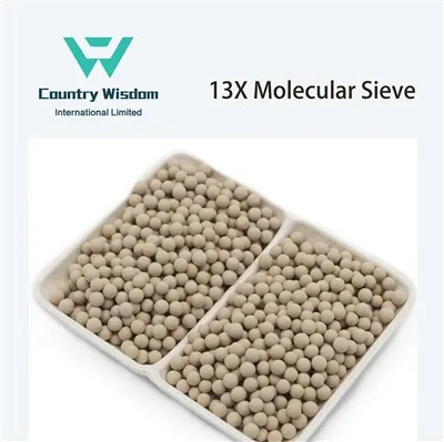 Kjemikalier Zeolite Molecular Sieve 13X For Psa Oxygen Concentrator