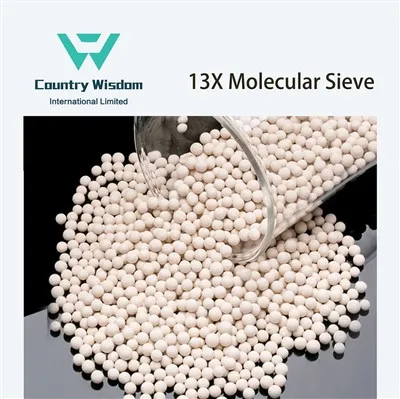 Molecular Sieve Tørkemiddel 13X Molecular Sieve For Air Separation