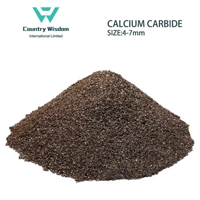 SGS Industry Chemicals Kalsiumkarbid Cac2-gass 75-20-7