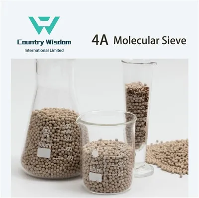 Zeolite 4A Molecular Sieve Adsorbenter designet for vaskemiddeltilsetningsstoffer