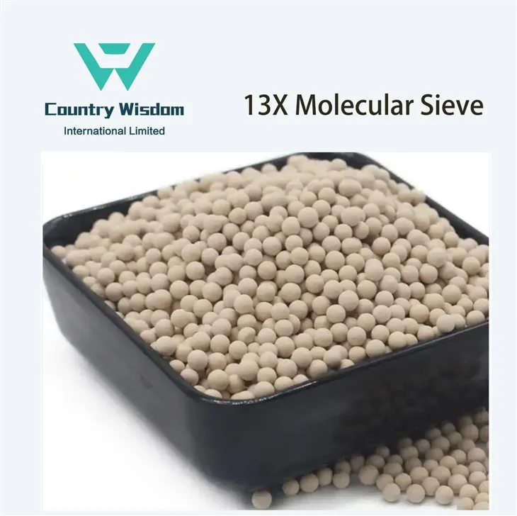 Sphere 13X Molecular Sieve For LPG Industry