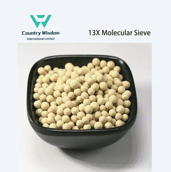 Sphere 13X Molecular Sieve For LPG Industry